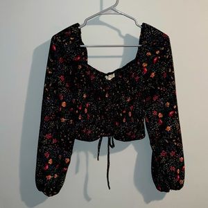 Sm Forever 21 long sleeve